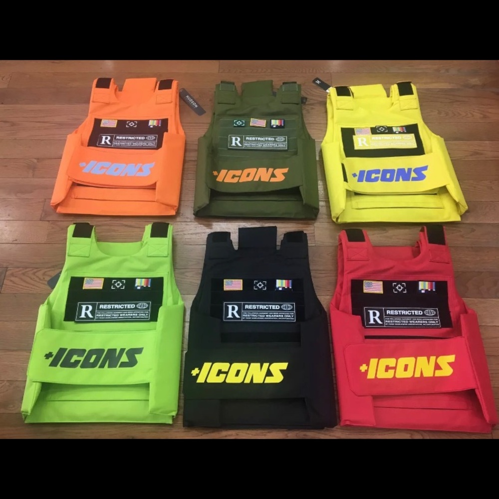 Icon vest